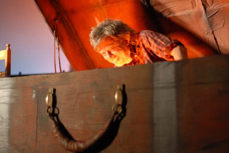 Paolo Rossi - La valigia dell'attore 2009 - Foto di Fabio Presutti