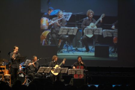 Egli Squarciò - I Virtuosi di San Martino - La valigia dell'attore 2010 - Foto di Gianni Fano
