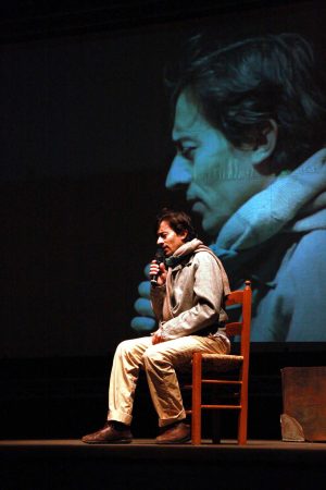 Luigi Lo Cascio - La valigia dell'attore 2011 - Foto di Eugenio Mangia 3