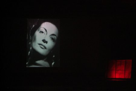 Mostra Lia Origoni - La valigia dell'attore 2010 - Foto di Gianni Fano