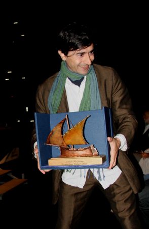 Premio Volonté - Luigi Lo Cascio - La valigia dell'attore 2011 - Foto di Eugenio Mangia