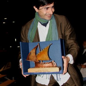 Premio Volonté - Luigi Lo Cascio - La valigia dell'attore 2011 - Foto di Eugenio Mangia