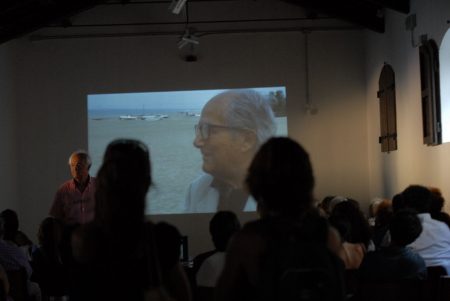 Documentario su Franco Solinas - La valigia dell'attore 2010 - Foto di Fabio Presutti 1