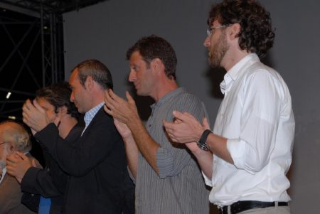 Premiazione Solinas a La Maddalena - La valigia dell'attore 2010 - Foto di Fabio Presutti 3