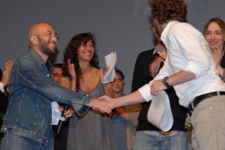 Premiazione Solinas a La Maddalena - La valigia dell'attore 2010 - Foto di Fabio Presutti 2
