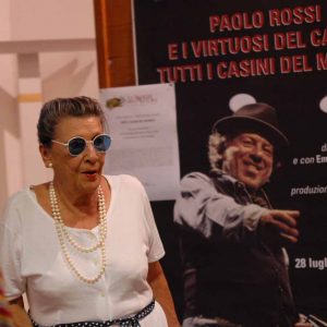 Vera Pescarolo - La valigia dell'attore 2013 - Foto di Fabio Presutti