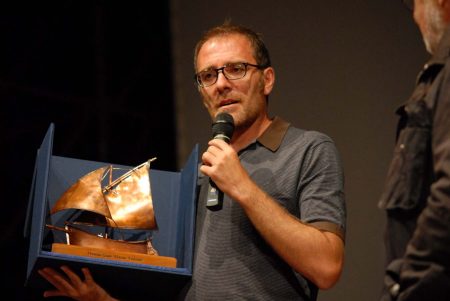 Premio Volonté - Valerio Mastandrea - La valigia dell'attore 2013 - Foto di Fabio Presutti
