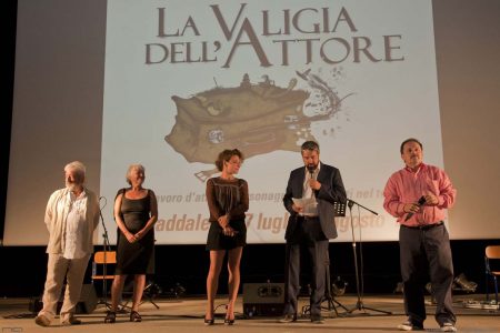 Premio Volonté - Jasmine Trinca - La valigia dell'attore 2015 - Foto di Nanni Angeli (2)