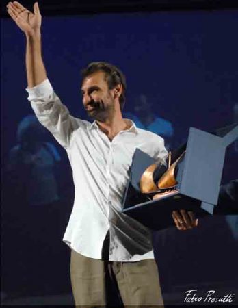 Premio Volonté - Fabrizio Gifuni - La valigia dell'attore 2012 - Foto Fabio Presutti
