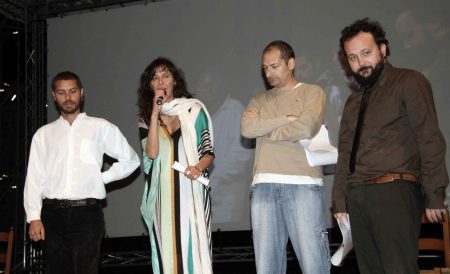 Premiazione Solinas a La Maddalena - La valigia dell'attore 2011 - Foto di Eugenio Mangia 2