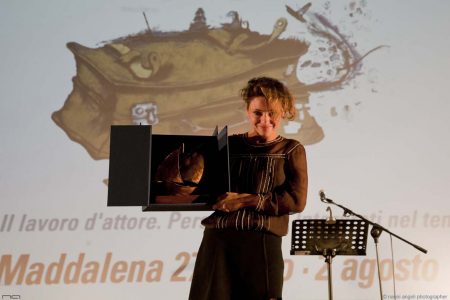 Premio Volonté - Jasmine Trinca - La valigia dell'attore 2015 - Foto di Nanni Angeli