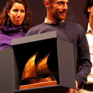 Premio Volonté - Elio Germano - La valigia dell'attore 2014 - Foto di Nanni Angeli
