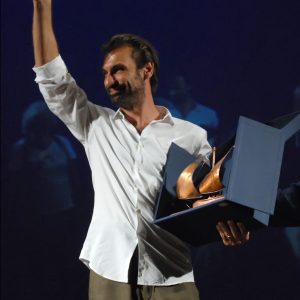 Premio Volonté - Fabrizio Gifuni - La valigia dell'attore 2012 - Foto di Fabio Presutti