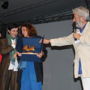 Premio Volonte' 2011 - Luigi Lo Cascio, G. Gravina, G. Cabiddu -