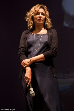 Valeria Golino - La valigia dell'attore 2014 - Foto di Nanni Angeli 3