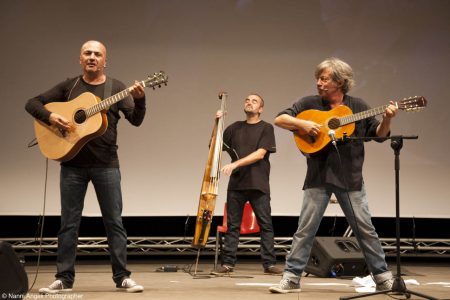 Paolo Rossi e I Virtuosi del Carso - La valigia dell'attore 2013 - Foto di Nanni Angeli