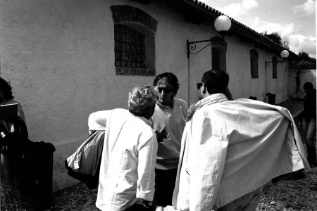 Rubini, G. Cabiddu, S. Maurizi - La valigia dell'attore 2006 - Foto di Marco Navone