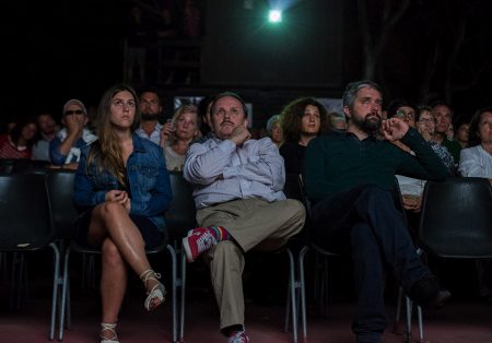 III giornata - Arena La Conchiglia - La valigia dell'attore 2016- Foto di Fabio Presutti