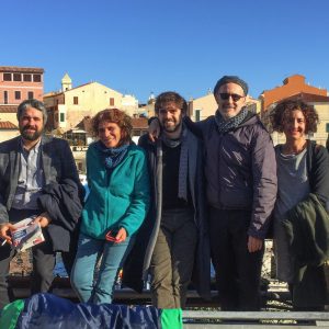 10 Dicembre 2016 - foto di gruppo - La valigia dell'attore 2016 Secondo Atto - Foto di Niccolò Pau