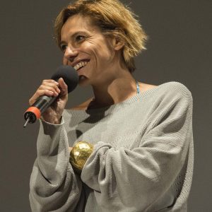 28 luglio - Fortezza I Colmi - Antonia Truppo presenta il film Indivisibili - La Valigia dell'Attore 2017 - foto di Fabio Presutti