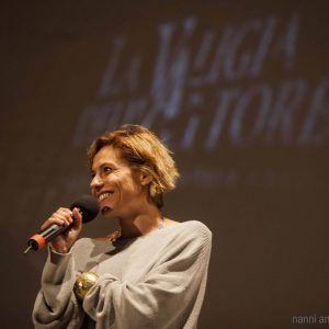 28 luglio - Fortezza I Colmi - Antonia Truppo presenta il film Indivisibili - La Valigia dell'Attore 2017 - foto di Nanni Angeli