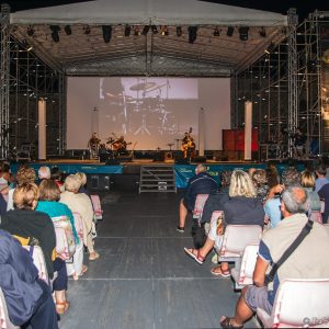 29 luglio - Fortezza I Colmi - concerto Sighanda MITOFONIE - La Valigia dell'Attore 2017 - foto di Fabio Presutti