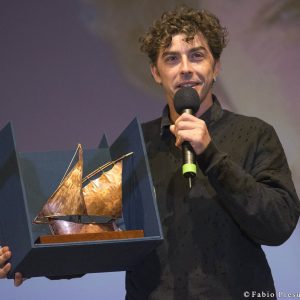 Premio Volonté Michele Riondino - foto di Fabio Presutti