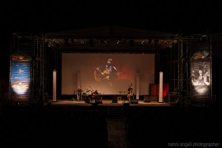 29 luglio - Fortezza I Colmi - concerto Sighanda MITOFONIE - La Valigia dell'Attore 2017 - foto di Nanni Angeli