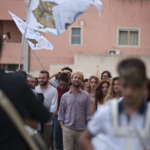 La Valigia dell'Attore - 24 luglio 2018 - “ANTEPRIMA” – Banda in marcia verso l’Arena La Conchiglia - Foto di Nanni Angeli