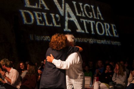 La Valigia dell'Attore - ﻿Sabato 28 luglio - Ore 21,30 - Fortezza I Colmi - Marco Giallini Introduce il film "Io sono Tempesta" (2018) - Foto di Nanni Angeli