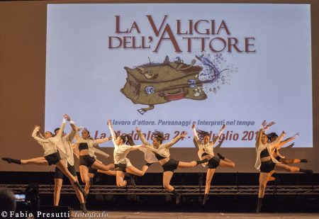 La Valigia dell'Attore - 25 luglio 2018 – Fortezza i Colmi – Compagnia Danz’Arte - foto di Fabio Presutti