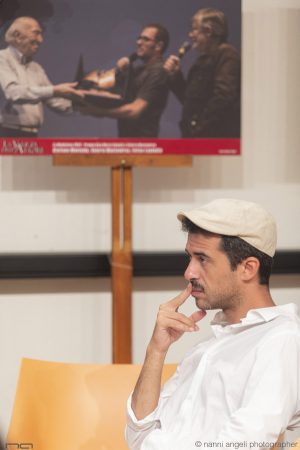 La valigia dell'attore 25 luglio 2019 - Magazzini Ex Ilva - Incontro con Angela Molina, Jacopo Cullin, Francesco Piras