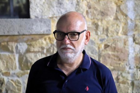 La valigia dell'attore 2019 - 27 luglio - Fortezza I Colmi - Fabio Canu - foto di Ugo Buonamici