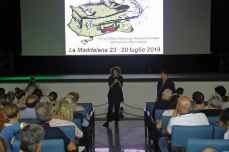 La valigia dell'attore 2019 - 28 luglio - Sala Primo Longobardo - Foto di Ugo Buonamici