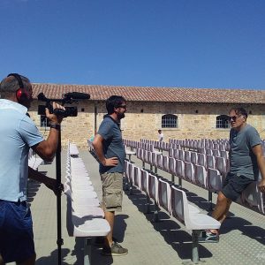 La Valigia dell’attore – 30 luglio 2020 – Fortezza I Colmi – Ore 11.00 - Incontro con Francesco Acquaroli - foto © Giovanna Gravina
