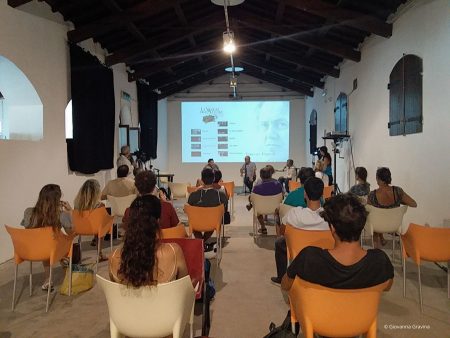 La Valigia dell’attore – 30 luglio 2020 – Fortezza I Colmi – Ore 11.00 - Incontro con Francesco Acquaroli - foto © Giovanna Gravina