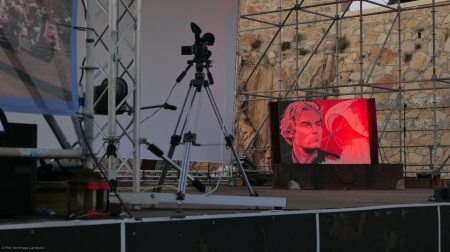La valigia dell'attore 2020 - 27 luglio - Fortezza I Colmi - Foto di Pier Tommaso Carrescia