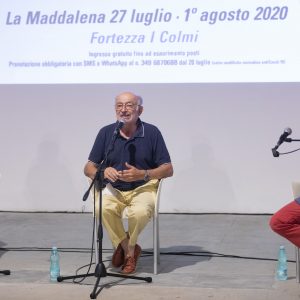 La valigia dell’attore 2020 – 29 luglio – Fortezza I Colmi – Ore 11,00 - Incontro con Gino Lavagetto Iefte Manzotti (Istituto Alcide Cervi) - foto di ©Nanni Angeli