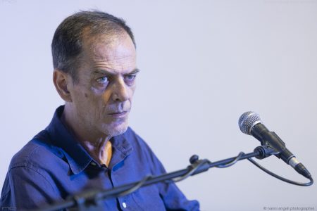La Valigia dell’attore – 31 luglio 2020 – Fortezza I Colmi – Ore 11.00 - Incontro con Nora Stassi, Luciano Curreli, Mario Piredda - foto © Nanni Angeli