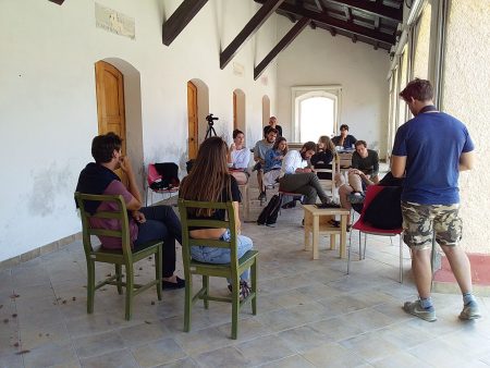 Valigialab 2020: Laboratorio residenziale gratuito sulle tecniche di recitazione condotto da Daniele Luchetti con la collaborazione di Fabrizio Deriu