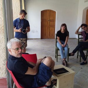 Valigialab 2020: Laboratorio residenziale gratuito sulle tecniche di recitazione condotto da Daniele Luchetti con la collaborazione di Fabrizio Deriu