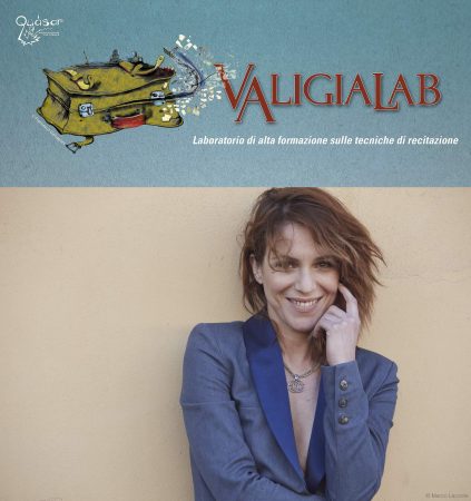 Isabella Ragonese tutor del ValigiaLab 2021 2 – 9 agosto