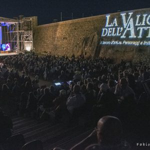 La Valigia dell’attore – 27 luglio 2022 – Fortezza I Colmi - Premio Volonté 2023 a Ficarra e Picone - foto ©Fabio Presutti
