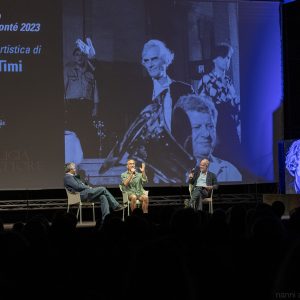 La Valigia dell’attore – 29 luglio 2022 – Fortezza I Colmi - Premio Volonté 2023 a Filippo Timi - foto ©Nanni Angeli
